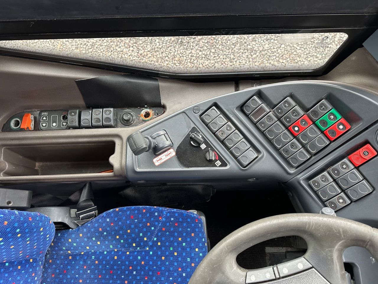 City bus Iveco Irisbus Crossway LE SFR 162 *AC*100 km/h*Schalt Iveco Irisbus Crossway LE SFR 162 *AC*100 km/h*Schalt: picture 12 City bus Iveco Irisbus Crossway LE SFR 162 *AC*100 km/h*Schalt Iveco Irisbus Crossway LE SFR 162 *AC*100 km/h*Schalt: picture 12