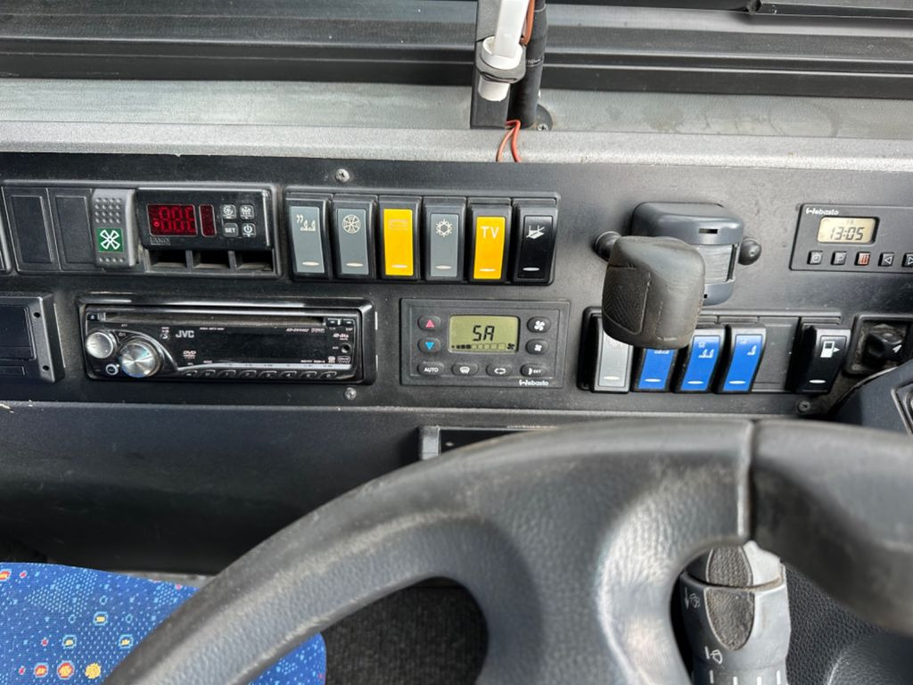 Leasing of Iveco Kapena Tema 100 (32*Sitze*DE*TOP*Schalt) O510  Iveco Kapena Tema 100 (32*Sitze*DE*TOP*Schalt) O510: picture 16