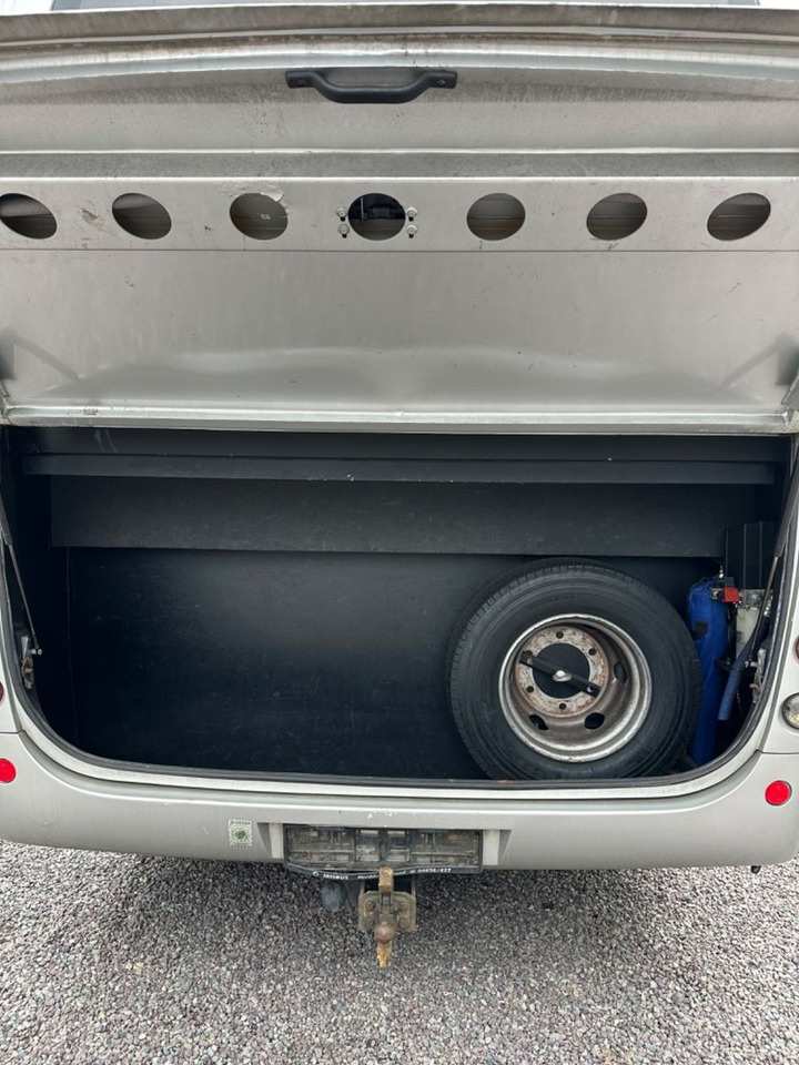 Iveco Kapena Tema 100 (32*Sitze*DE*TOP*Schalt) O510 Iveco Kapena Tema 100 , O 510, 818, Rapido - Minibus, Passenger van: picture 4 Iveco Kapena Tema 100 (32*Sitze*DE*TOP*Schalt) O510 Iveco Kapena Tema 100 , O 510, 818, Rapido - Minibus, Passenger van: picture 4