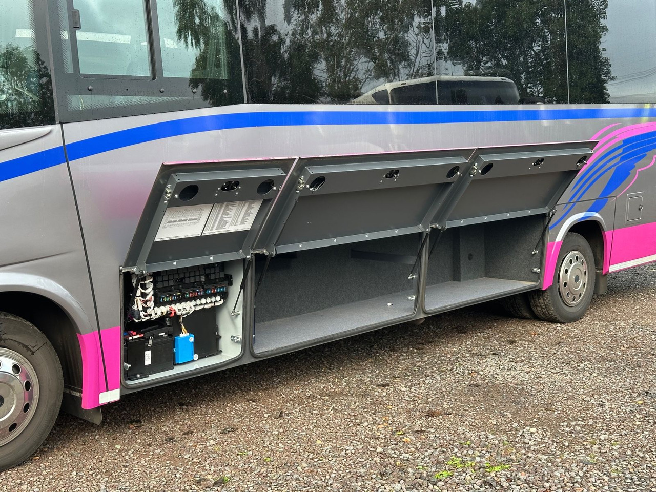 Iveco RAPIDO 70c21 (Garantie 06.2027*Motor neu 09.25) - Minibus, Passenger van: picture 5 Iveco RAPIDO 70c21 (Garantie 06.2027*Motor neu 09.25) - Minibus, Passenger van: picture 5