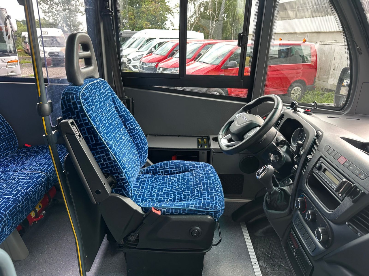 Iveco Rapido 70C18 (wenig Km*7.2t*33 Sitze) Rosero - Minibus, Passenger van: picture 4 Iveco Rapido 70C18 (wenig Km*7.2t*33 Sitze) Rosero - Minibus, Passenger van: picture 4