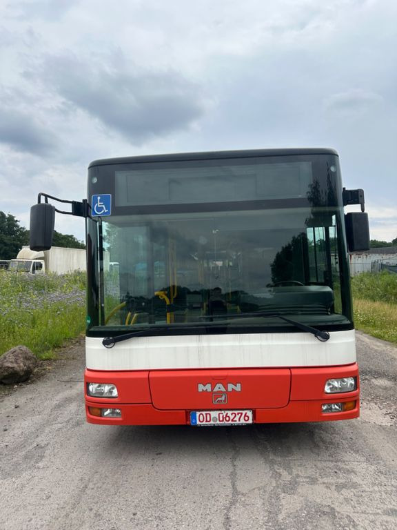 MAN A 23 Lion´s City G (TÜV 10/2024) - Articulated bus: picture 3 MAN A 23 Lion´s City G (TÜV 10/2024) - Articulated bus: picture 3