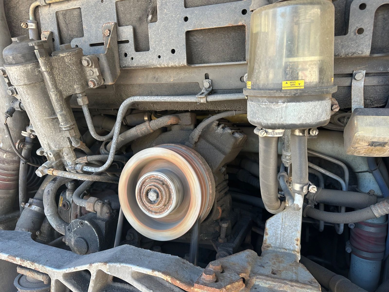 MAN A21 (DE*Euro4*Klima) A20/Citaro - City bus: picture 3 MAN A21 (DE*Euro4*Klima) A20/Citaro - City bus: picture 3