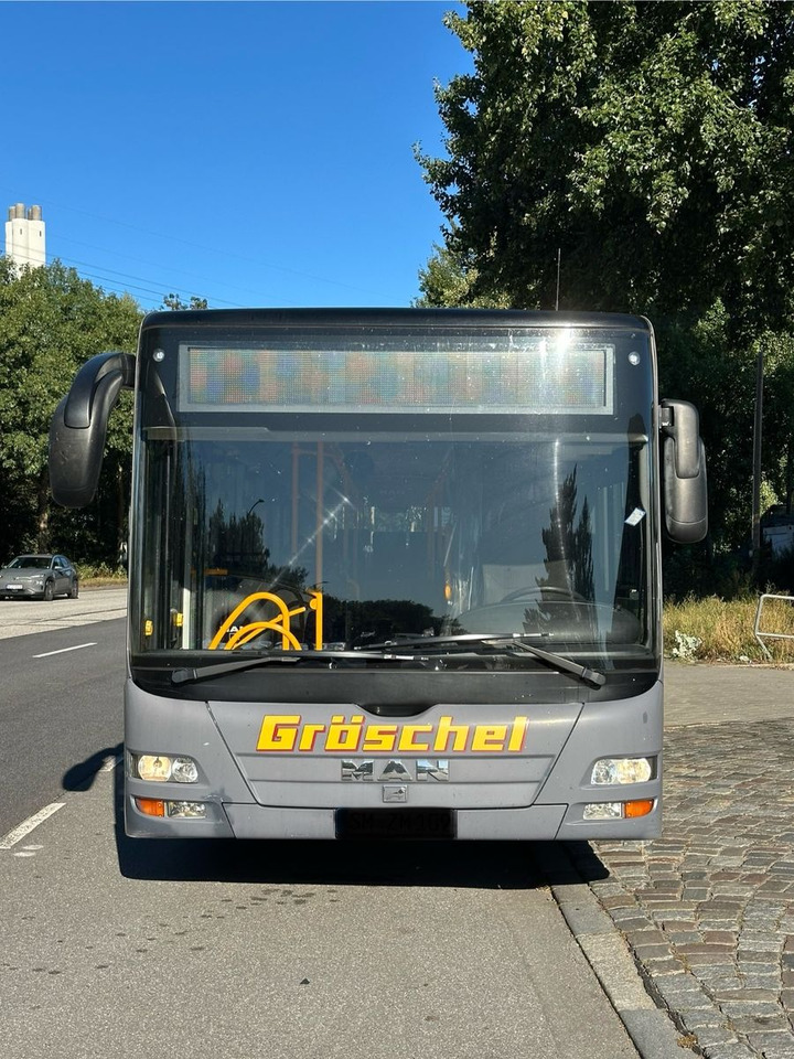 City bus MAN A21 Lions City (DE*Euro5*TOP) A20/Citaro: picture 9
