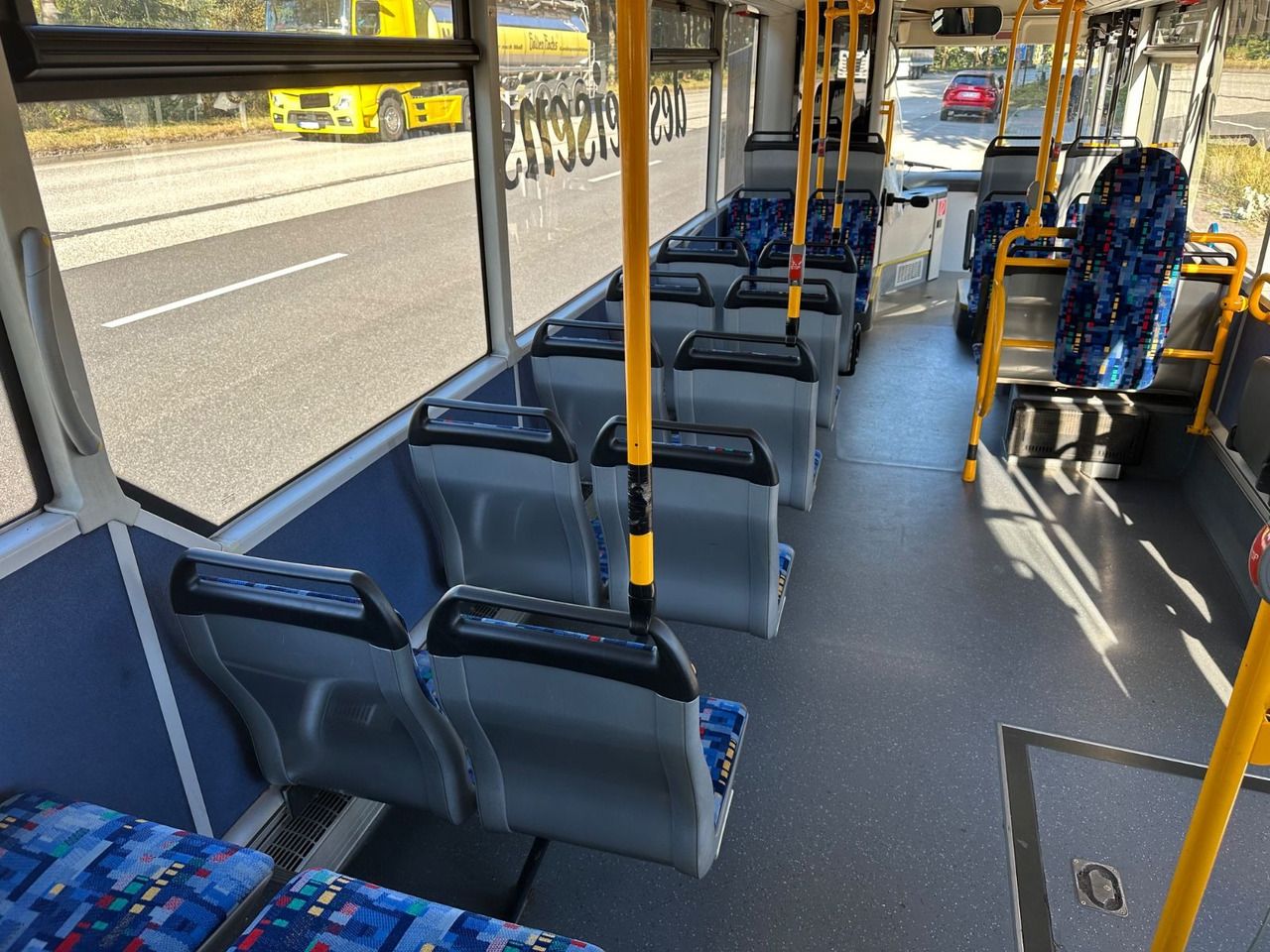City bus MAN A21 Lions City (DE*Euro5*TOP) A20/Citaro: picture 22