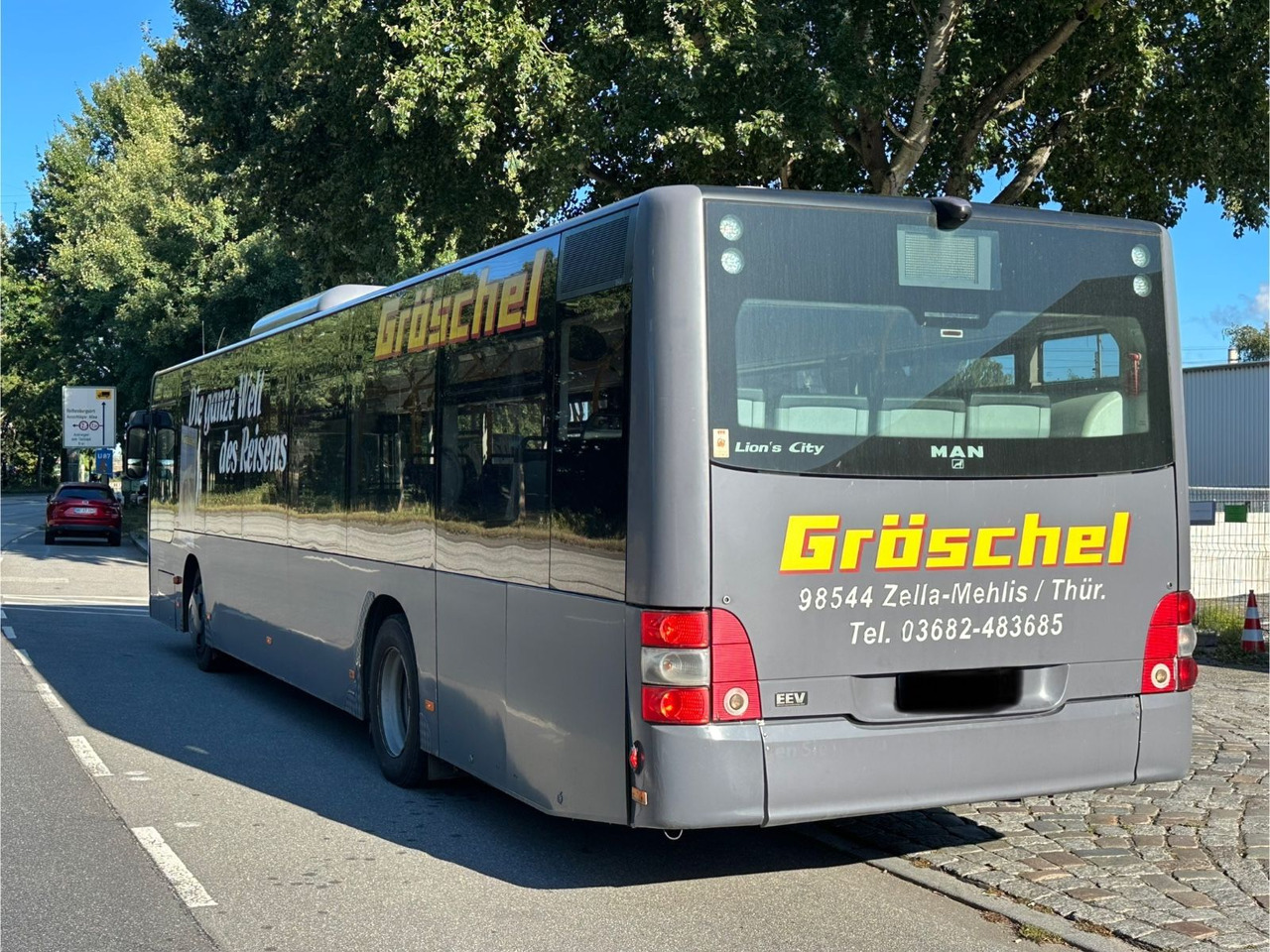 City bus MAN A21 Lions City (DE*Euro5*TOP) A20/Citaro: picture 8