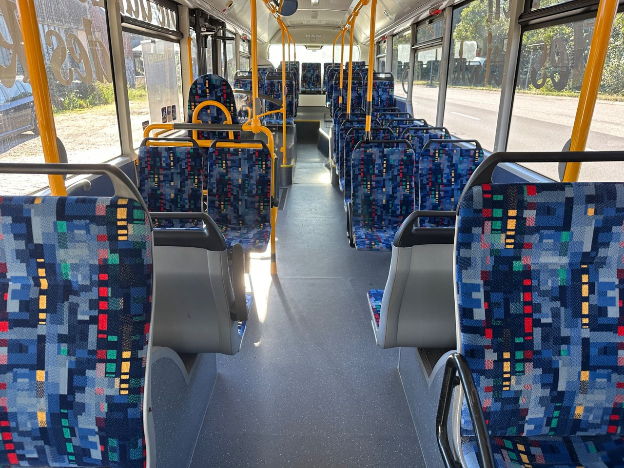 City bus MAN A21 Lions City (DE*Euro5*TOP) A20/Citaro: picture 18