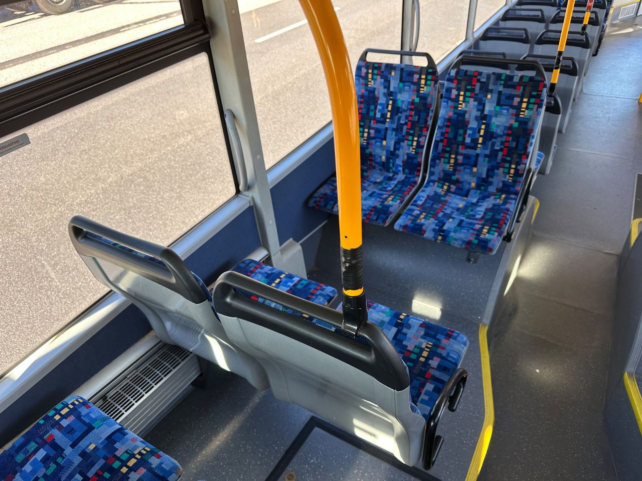 City bus MAN A21 Lions City (DE*Euro5*TOP) A20/Citaro: picture 21