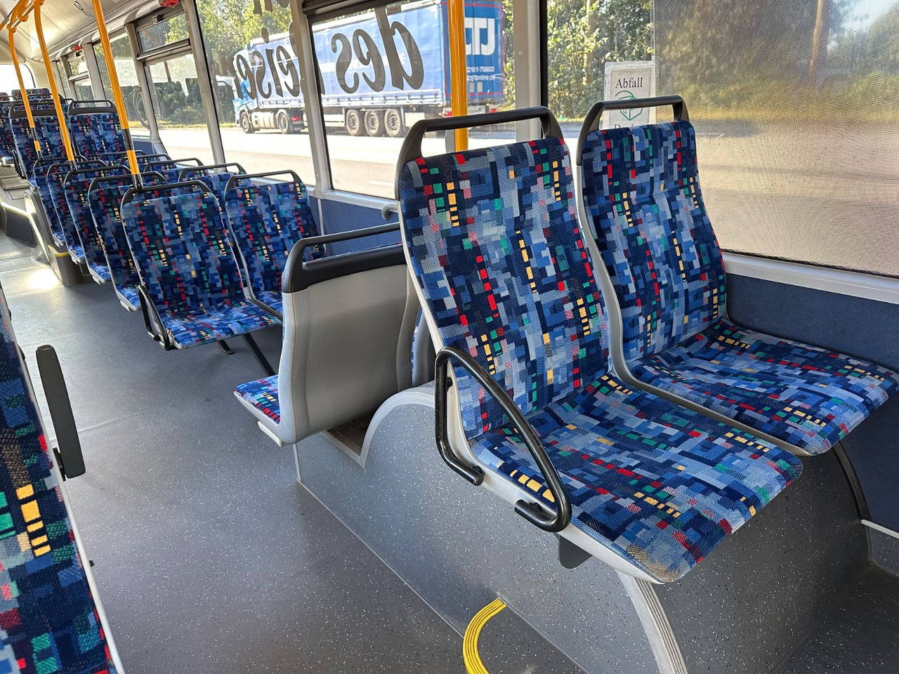 City bus MAN A21 Lions City (DE*Euro5*TOP) A20/Citaro: picture 16