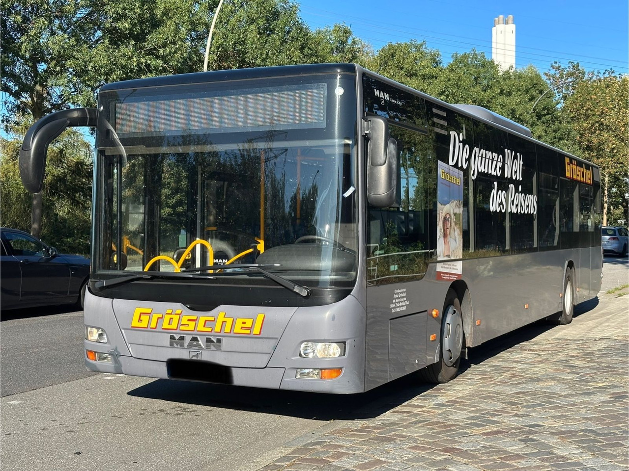 City bus MAN A21 Lions City (DE*Euro5*TOP) A20/Citaro: picture 7