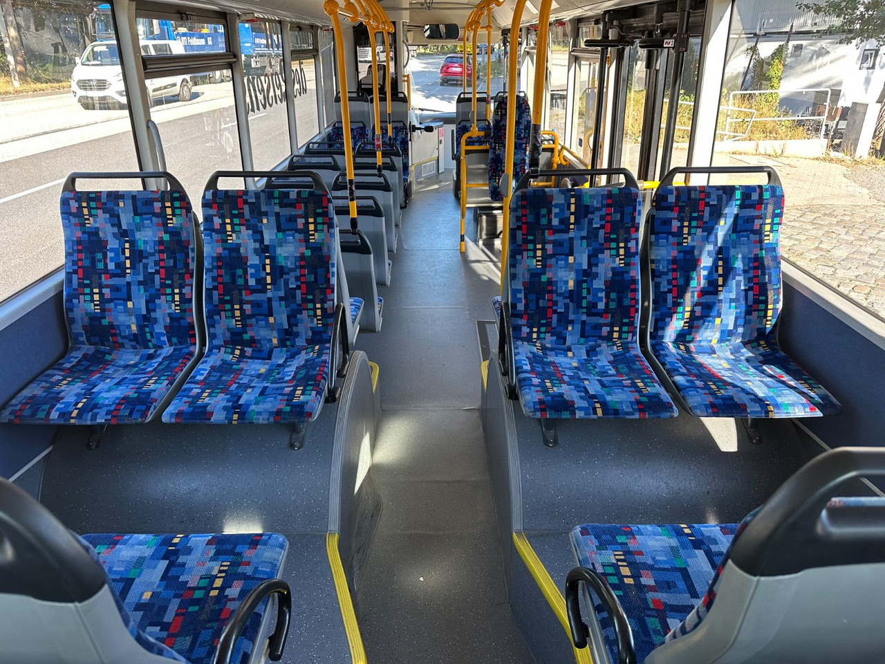 City bus MAN A21 Lions City (DE*Euro5*TOP) A20/Citaro: picture 20