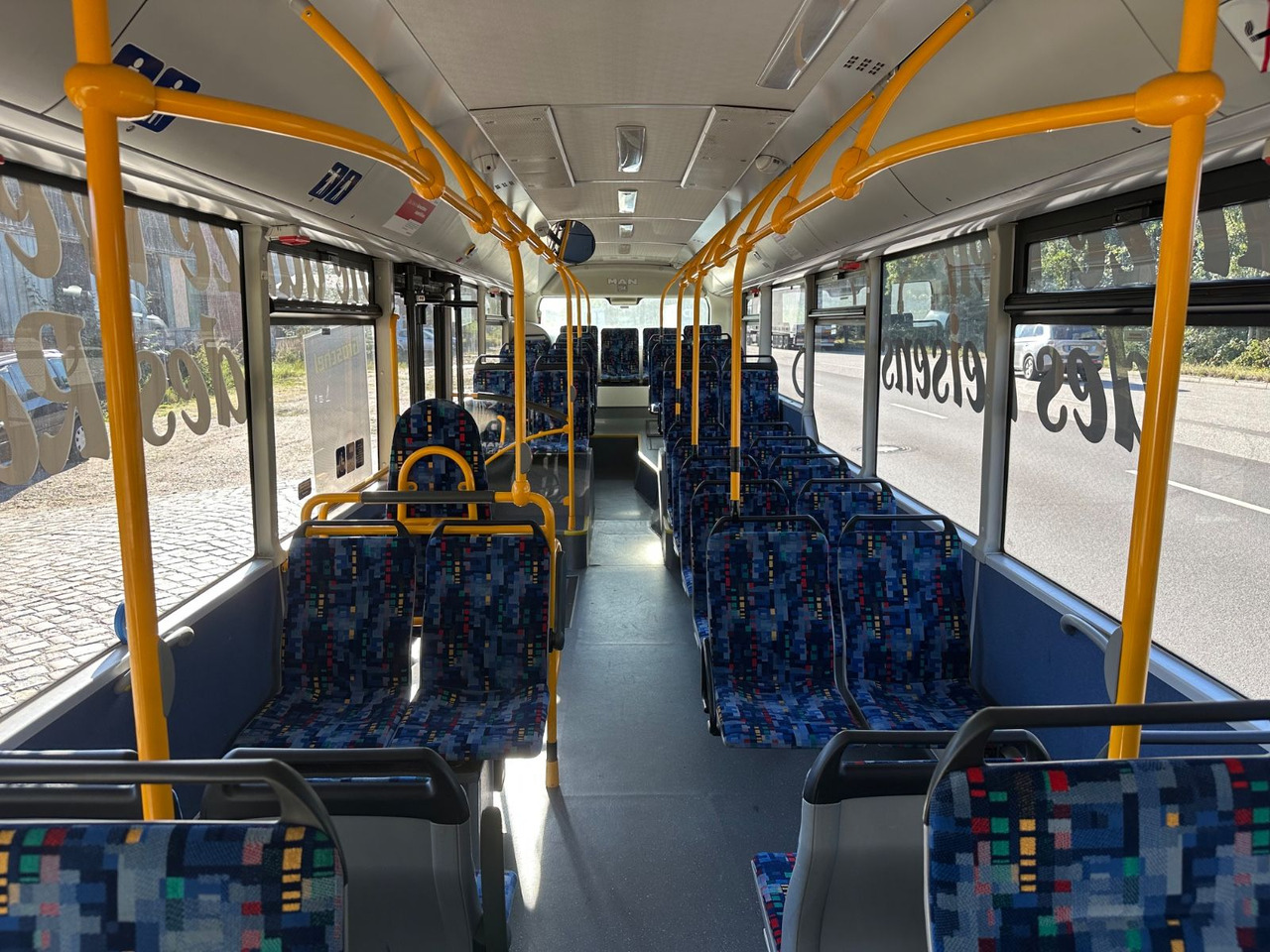 City bus MAN A21 Lions City (DE*Euro5*TOP) A20/Citaro: picture 17
