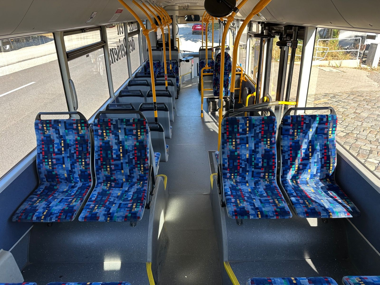 City bus MAN A21 Lions City (DE*Euro5*TOP) A20/Citaro: picture 6
