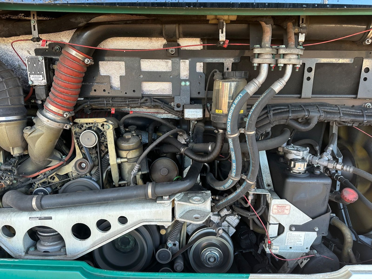 MAN A21 Lions City (DE*Euro6*TÜV/SP Neu) A20/Citaro - City bus: picture 3 MAN A21 Lions City (DE*Euro6*TÜV/SP Neu) A20/Citaro - City bus: picture 3