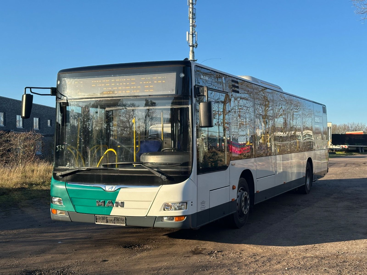 MAN A21 Lions City (DE*Euro6*TÜV/SP Neu) A20/Citaro - City bus: picture 1 MAN A21 Lions City (DE*Euro6*TÜV/SP Neu) A20/Citaro - City bus: picture 1