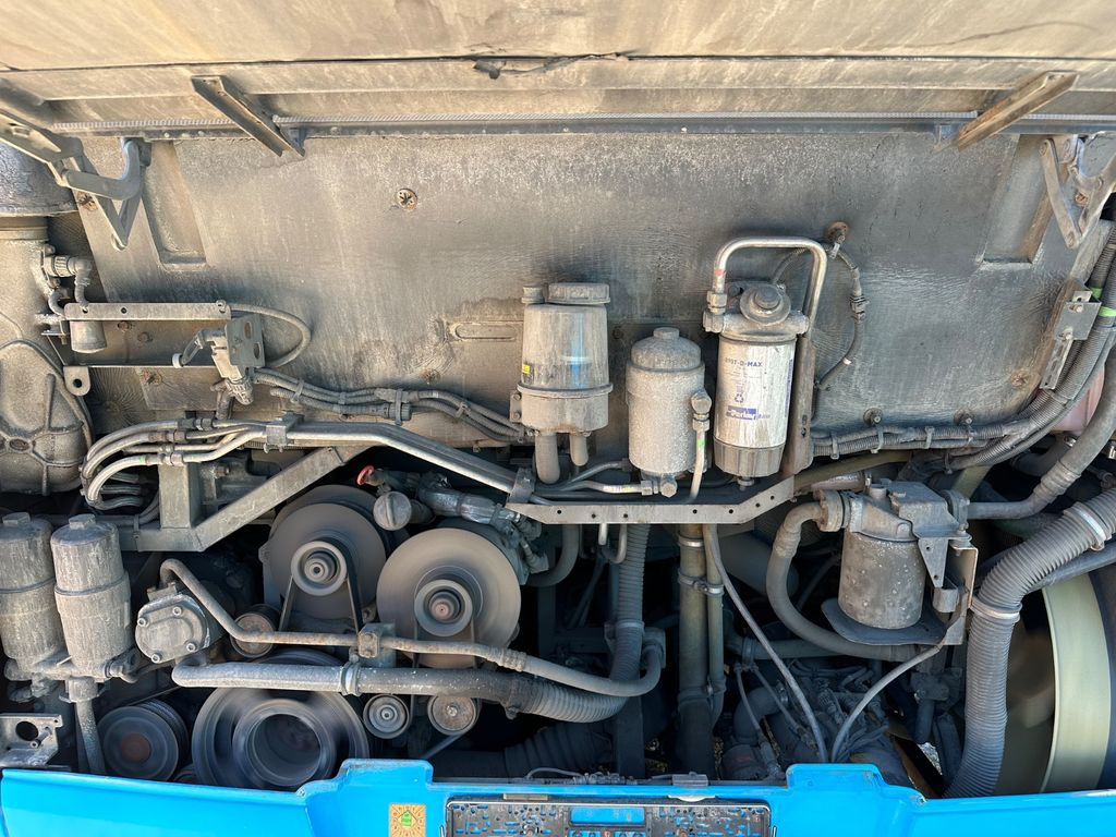 Interior photo 1: Articulated bus Mercedes-Benz 2x O530 Citaro G (EEV* DE-Bus) Mercedes-Benz O530 Citaro G (EEV* DE-Bus)