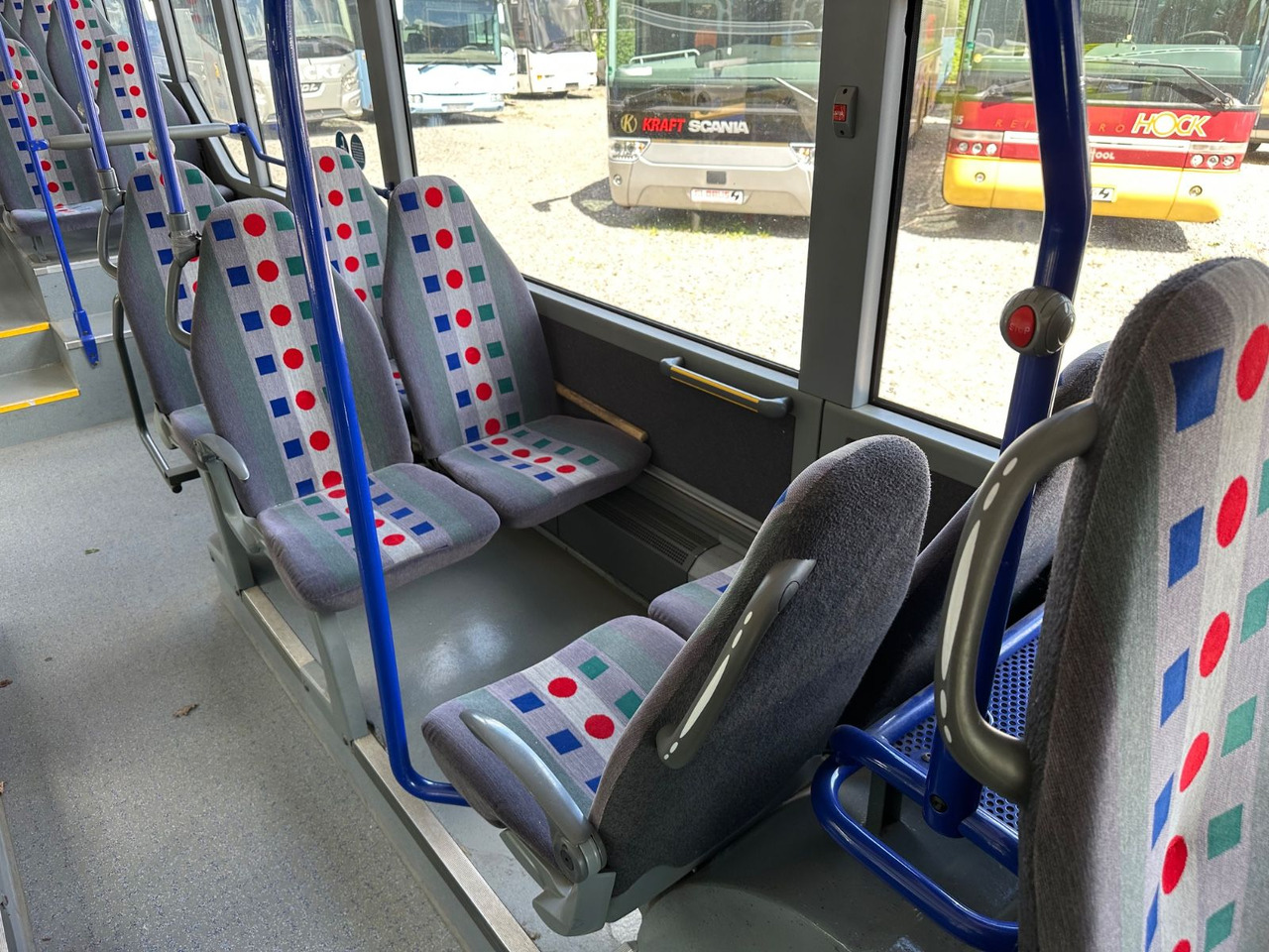 Mercedes-Benz O 530 Citaro LE (Euro 5) - City bus: picture 5 Mercedes-Benz O 530 Citaro LE (Euro 5) - City bus: picture 5