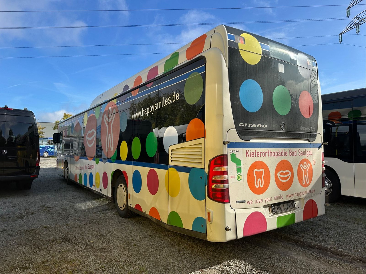 Mercedes-Benz O 530 Citaro LE (Euro 5, Klima) - City bus: picture 2 Mercedes-Benz O 530 Citaro LE (Euro 5, Klima) - City bus: picture 2