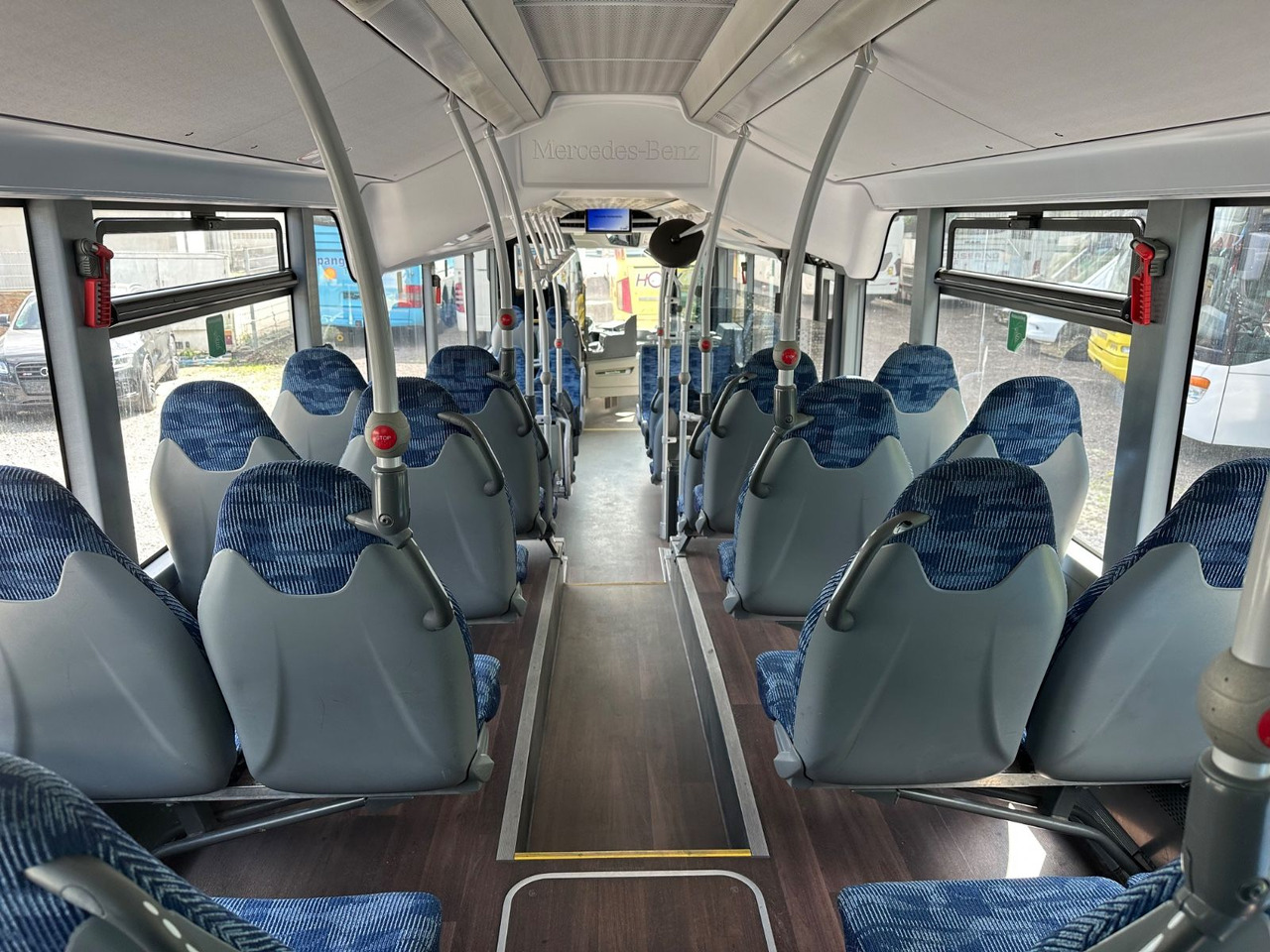 City bus Mercedes-Benz O 530 LE C2 Citaro Euro 6*Klimaanlage: picture 17