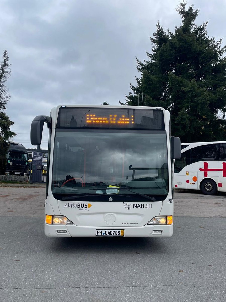Articulated bus Mercedes-Benz O530 Citaro G (EEV* DE-Bus): picture 7 Articulated bus Mercedes-Benz O530 Citaro G (EEV* DE-Bus): picture 7