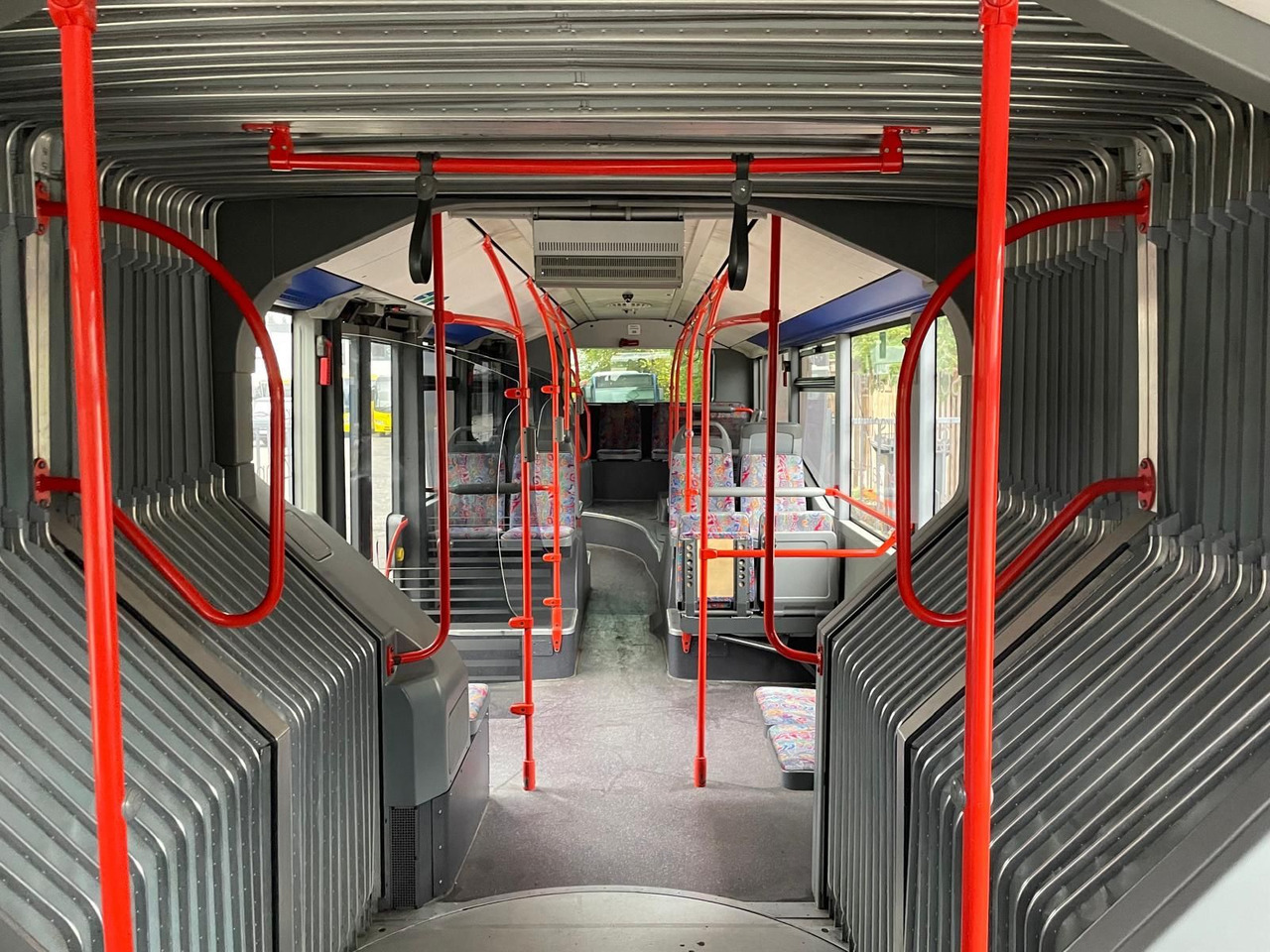 Articulated bus Mercedes-Benz O530 Citaro G (EEV* DE-Bus): picture 15 Articulated bus Mercedes-Benz O530 Citaro G (EEV* DE-Bus): picture 15