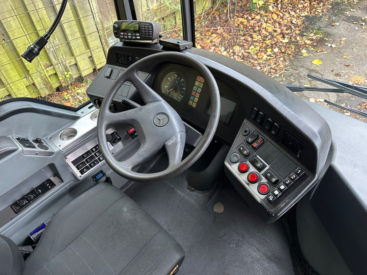 Mercedes-Benz O530 Citaro G (EEV* DE-Bus) - Articulated bus: picture 2 Mercedes-Benz O530 Citaro G (EEV* DE-Bus) - Articulated bus: picture 2