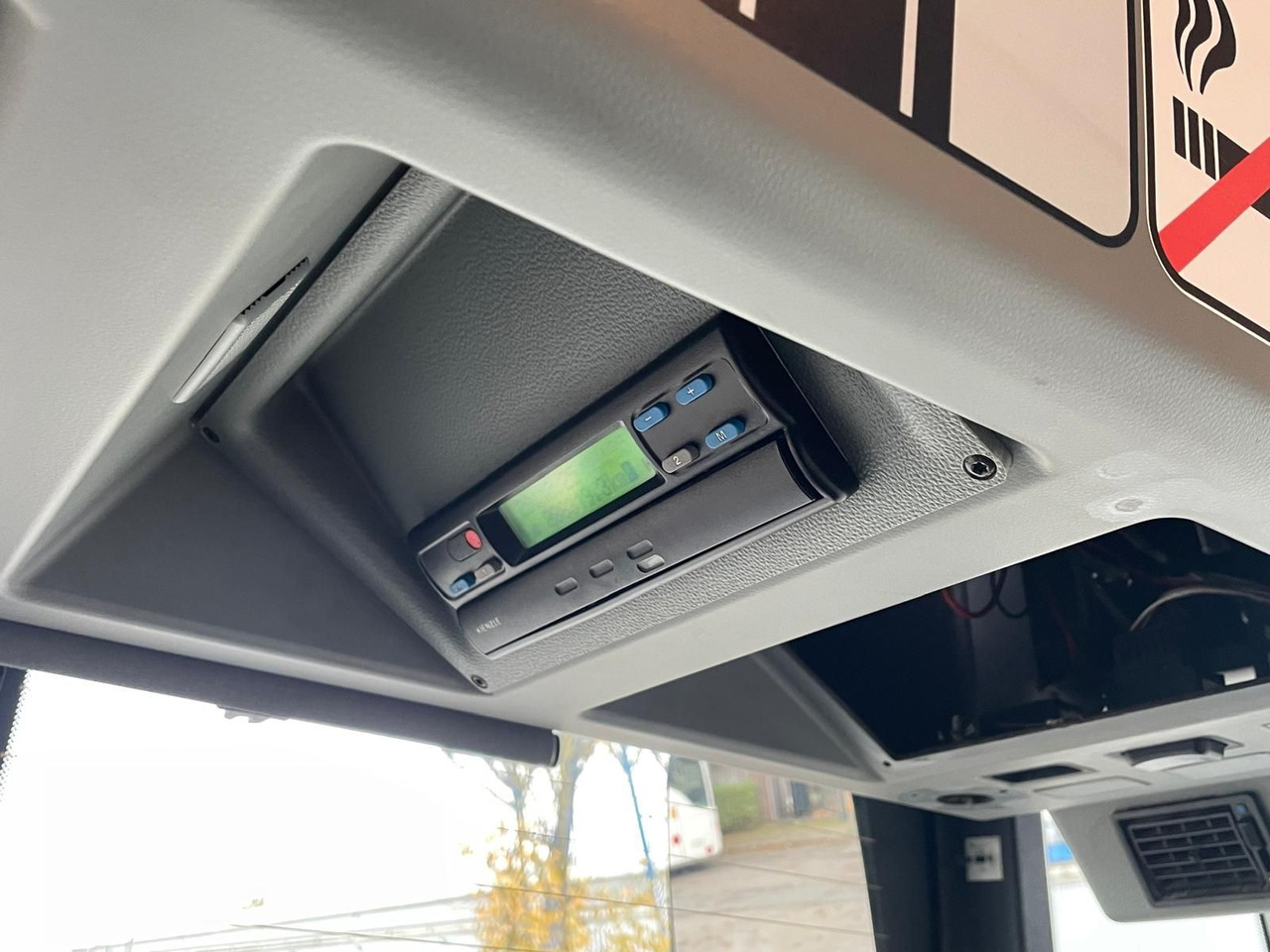 Articulated bus Mercedes-Benz O530 Citaro G (EEV* DE-Bus): picture 9 Articulated bus Mercedes-Benz O530 Citaro G (EEV* DE-Bus): picture 9