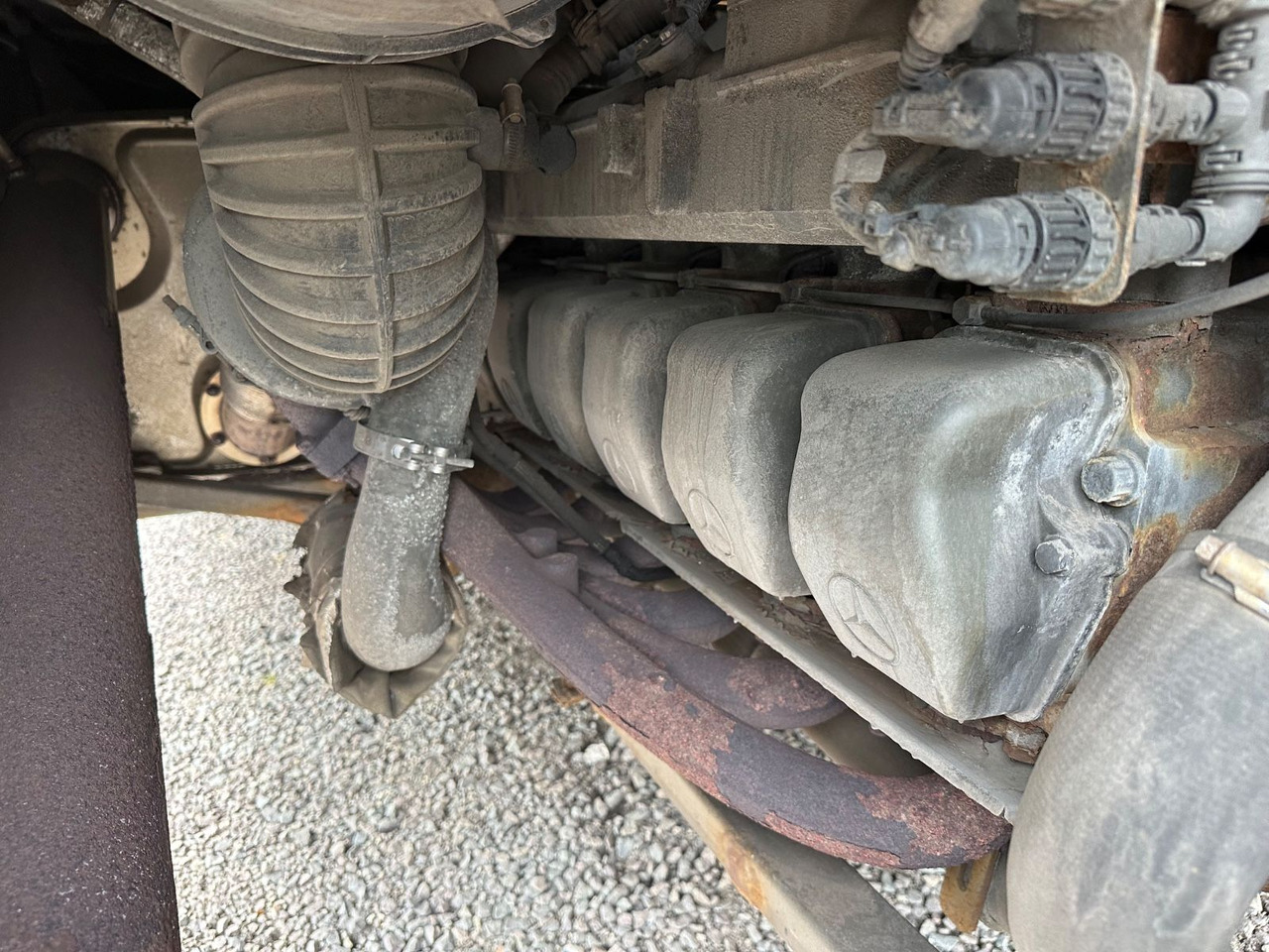 Suburban bus Mercedes-Benz O550 Integro (56 Sitze*Klima*Schalt): picture 12 Suburban bus Mercedes-Benz O550 Integro (56 Sitze*Klima*Schalt): picture 12