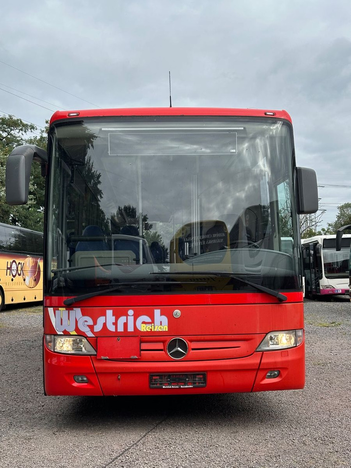 Suburban bus Mercedes-Benz O550 Integro (56 Sitze*Klima*Schalt): picture 10 Suburban bus Mercedes-Benz O550 Integro (56 Sitze*Klima*Schalt): picture 10