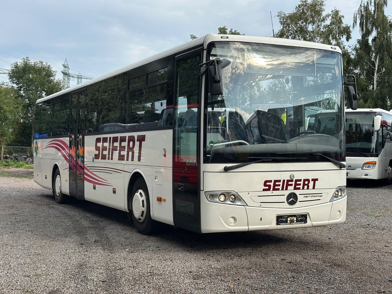 Mercedes-Benz O560 Intouro (EEV*Schalt) - Suburban bus: picture 1 Mercedes-Benz O560 Intouro (EEV*Schalt) - Suburban bus: picture 1