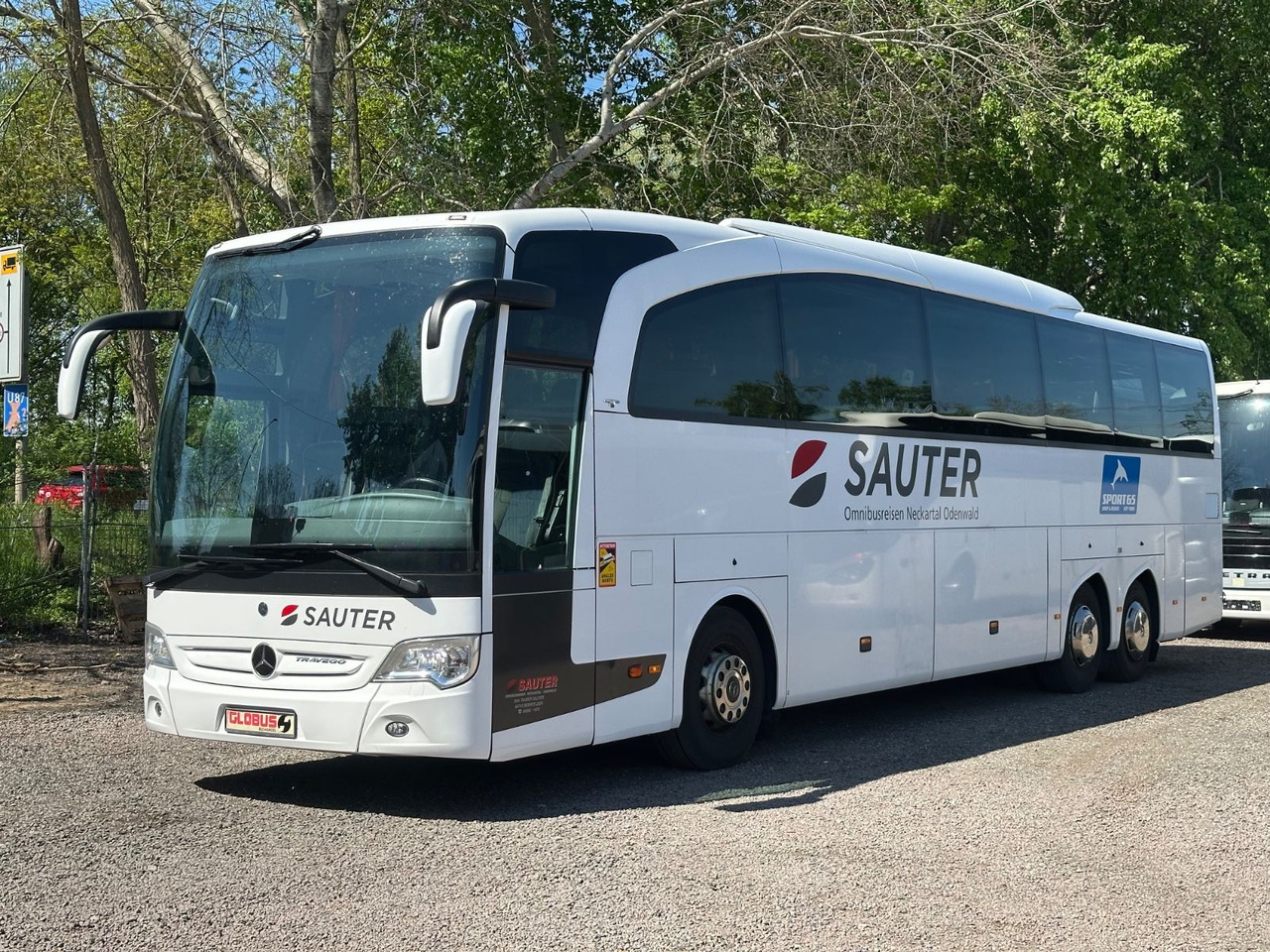 Mercedes-Benz O580 Travego 16 RHD-M (Euro 6*wenig Km*TOP) - Coach: picture 1 Mercedes-Benz O580 Travego 16 RHD-M (Euro 6*wenig Km*TOP) - Coach: picture 1