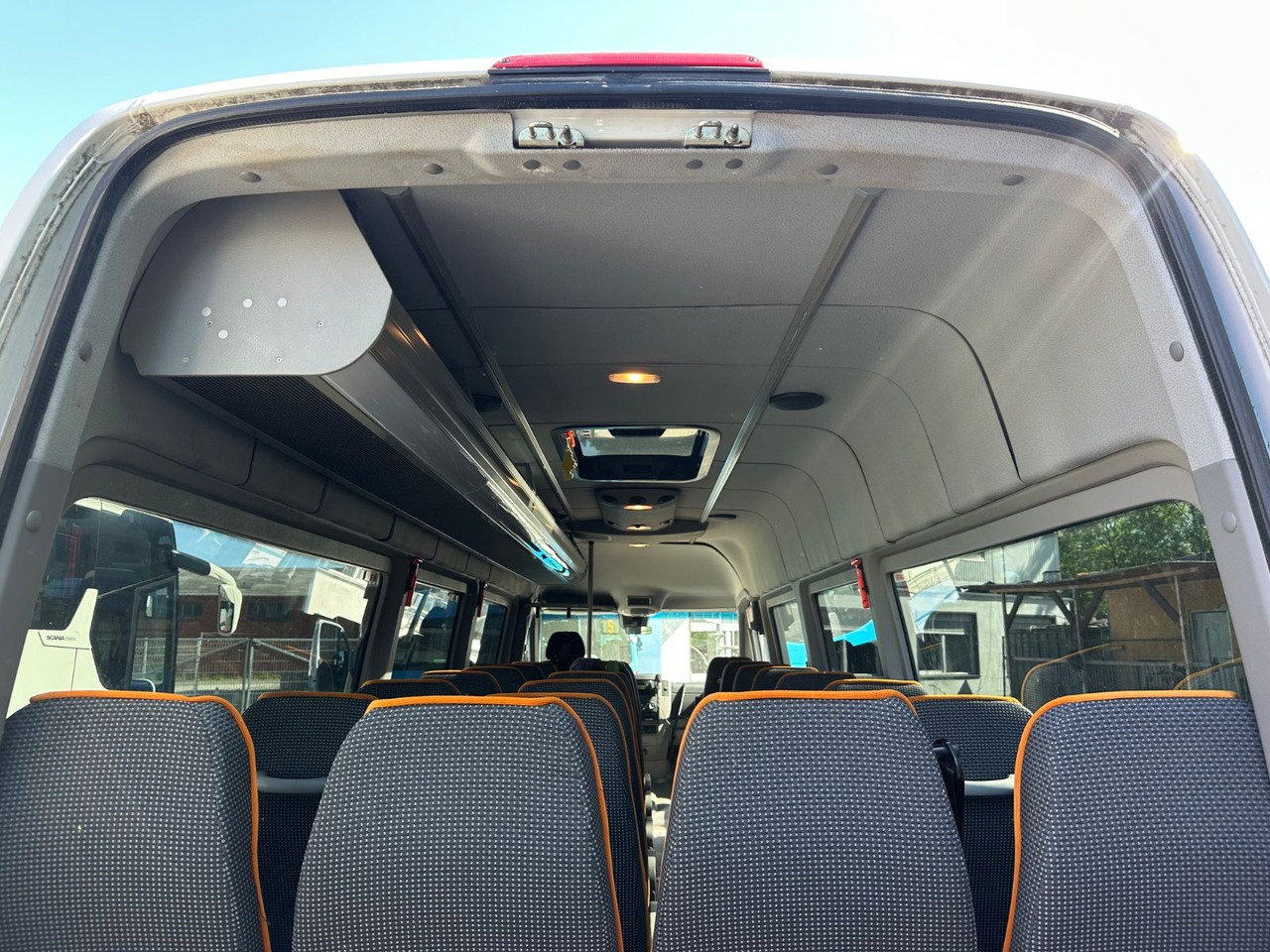 Minibus, Passenger van Mercedes-Benz Sprinter 516 CDi (DE*Klima*24 Sitze): picture 11