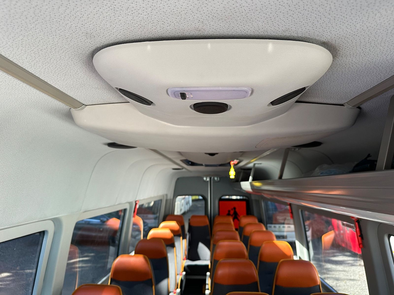 Minibus, Passenger van Mercedes-Benz Sprinter 516 CDi (DE*Klima*24 Sitze): picture 17