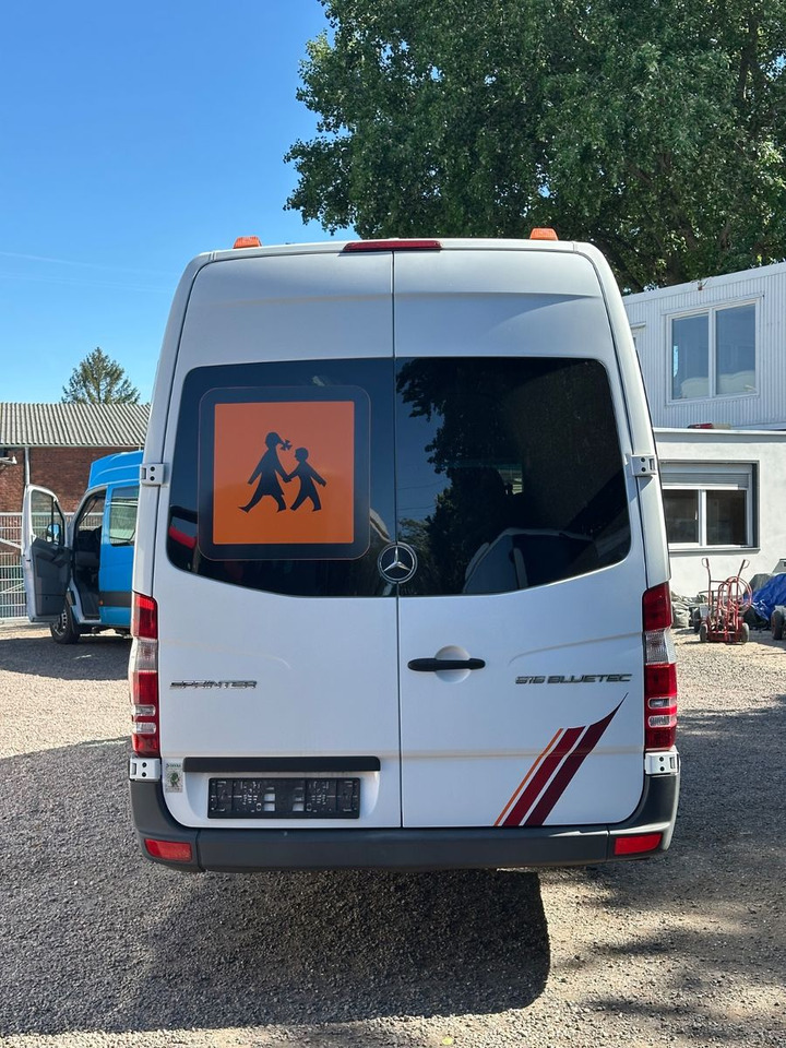 Minibus, Passenger van Mercedes-Benz Sprinter 516 CDi (DE*Klima*24 Sitze): picture 10