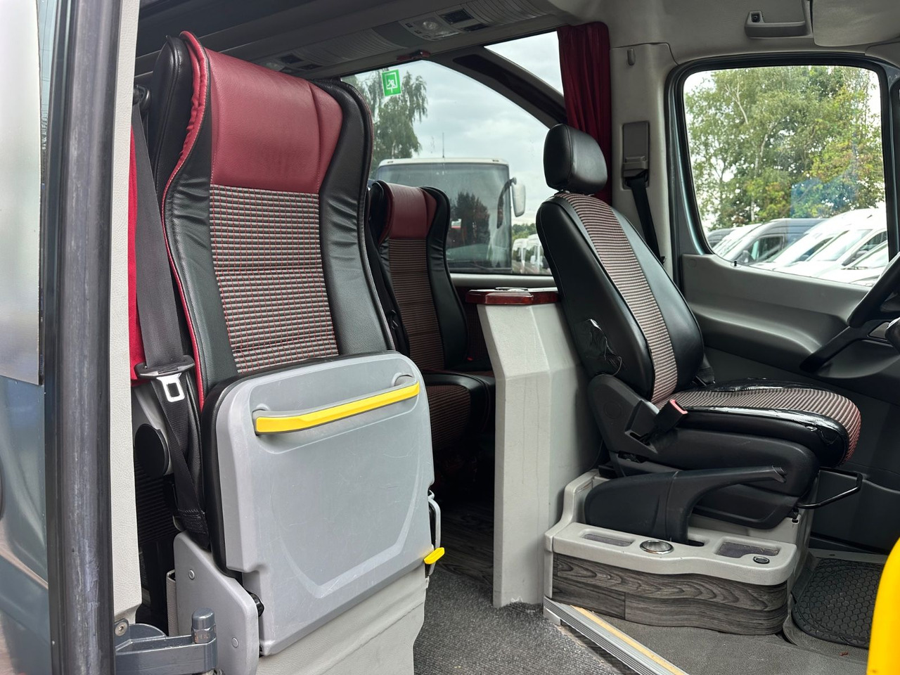Leasing of  Mercedes-Benz Sprinter 516 CDi (DE*Klima*Reise) Mercedes-Benz Sprinter 516 CDi (DE*Klima*Reise): picture 10