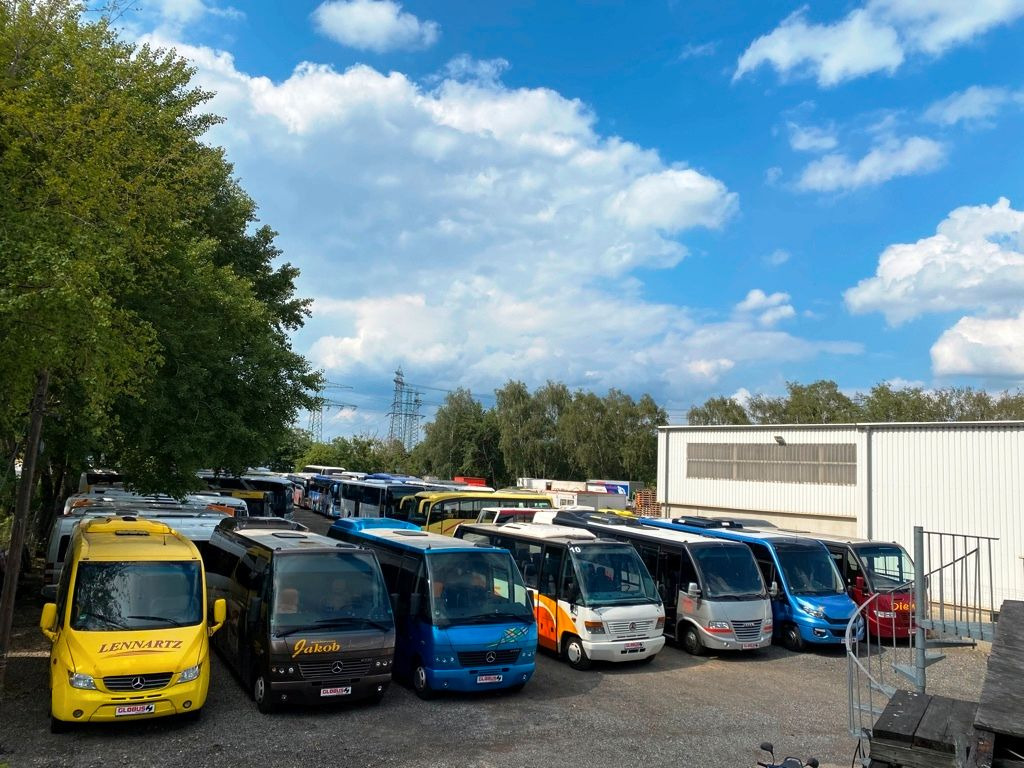 Leasing of  Mercedes-Benz Sprinter 516 CDi (DE*Klima*Reise) Mercedes-Benz Sprinter 516 CDi (DE*Klima*Reise): picture 19