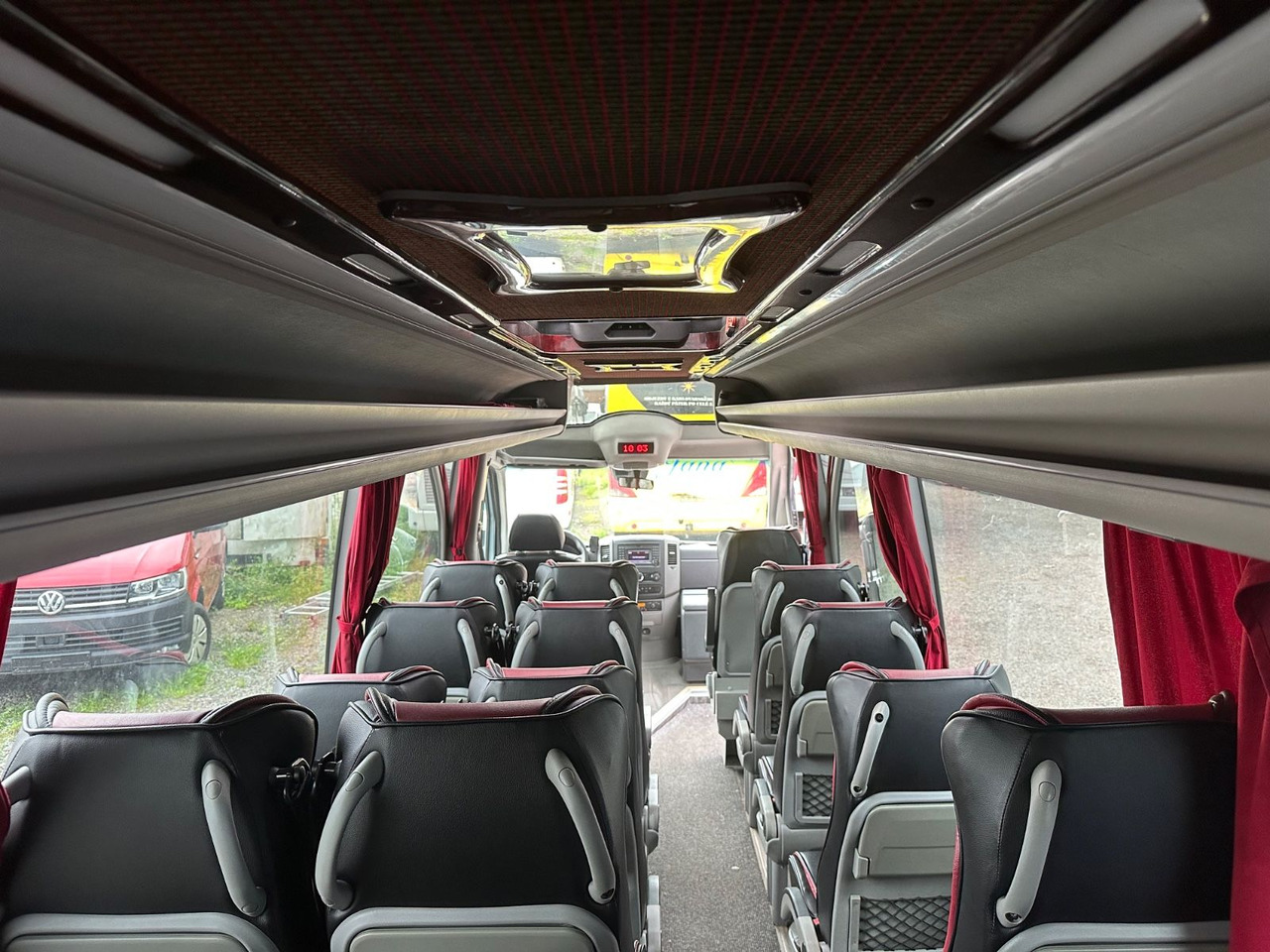 Leasing of  Mercedes-Benz Sprinter 516 CDi (DE*Klima*Reise) Mercedes-Benz Sprinter 516 CDi (DE*Klima*Reise): picture 15