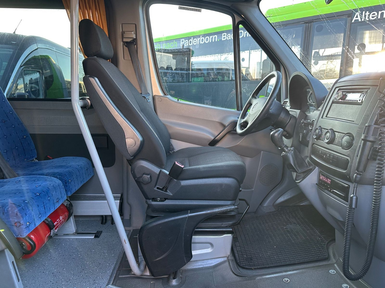 Mercedes-Benz Sprinter 516 CDi (DE*Klima*Reise*Motor Neu) - Minibus, Passenger van: picture 4 Mercedes-Benz Sprinter 516 CDi (DE*Klima*Reise*Motor Neu) - Minibus, Passenger van: picture 4