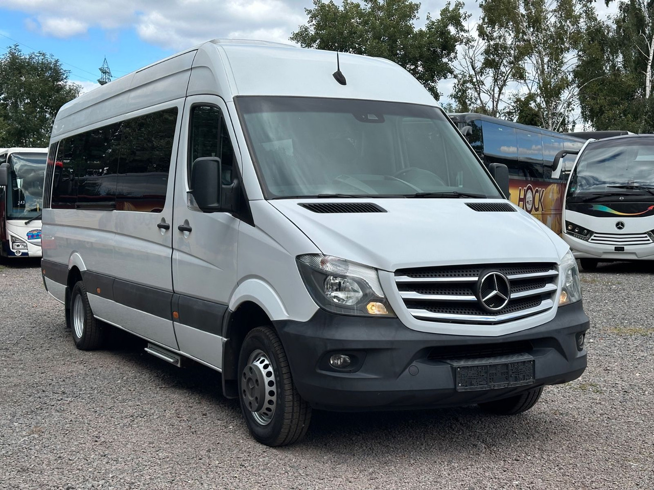 Mercedes-Benz Sprinter 516 CDi - Minibus, Passenger van: picture 2 Mercedes-Benz Sprinter 516 CDi - Minibus, Passenger van: picture 2