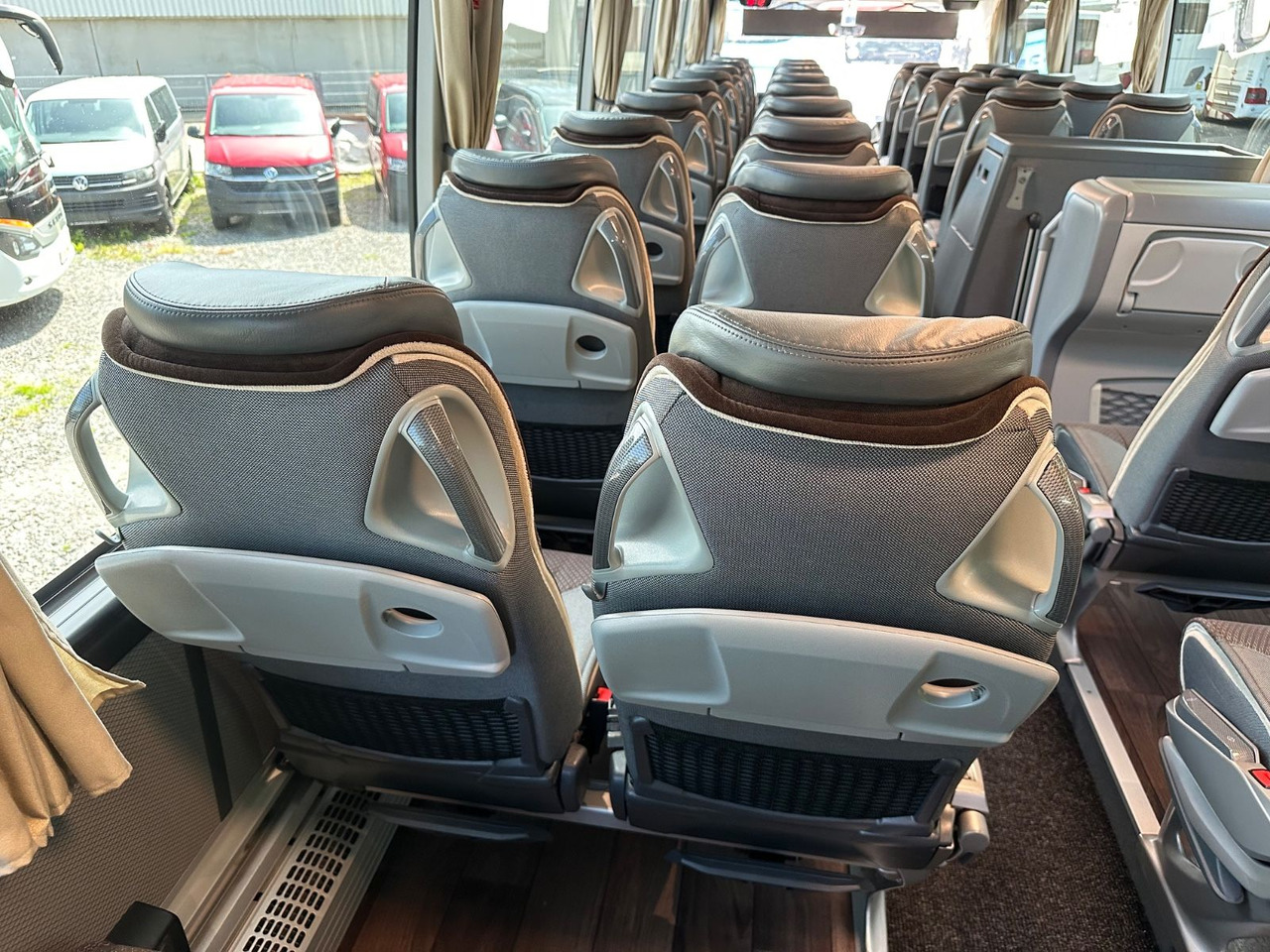 Coach Mercedes-Benz Tourismo E 15 RHD (wenig Km*TOP*DE): picture 27 Coach Mercedes-Benz Tourismo E 15 RHD (wenig Km*TOP*DE): picture 27