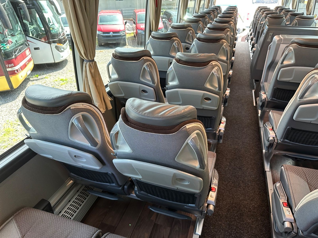 Coach Mercedes-Benz Tourismo E 15 RHD (wenig Km*TOP*DE): picture 25 Coach Mercedes-Benz Tourismo E 15 RHD (wenig Km*TOP*DE): picture 25