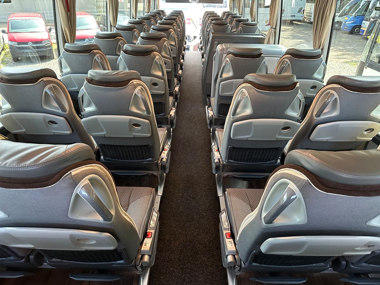 Coach Mercedes-Benz Tourismo E 15 RHD (wenig Km*TOP*DE): picture 24 Coach Mercedes-Benz Tourismo E 15 RHD (wenig Km*TOP*DE): picture 24