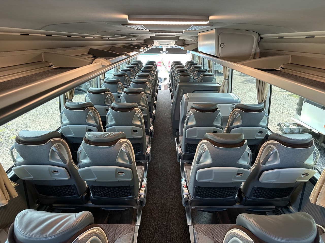 Coach Mercedes-Benz Tourismo E 15 RHD (wenig Km*TOP*DE): picture 23 Coach Mercedes-Benz Tourismo E 15 RHD (wenig Km*TOP*DE): picture 23