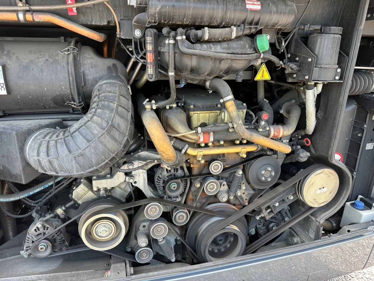 Coach Mercedes-Benz Tourismo E 15 RHD (wenig Km*TOP*DE): picture 11 Coach Mercedes-Benz Tourismo E 15 RHD (wenig Km*TOP*DE): picture 11