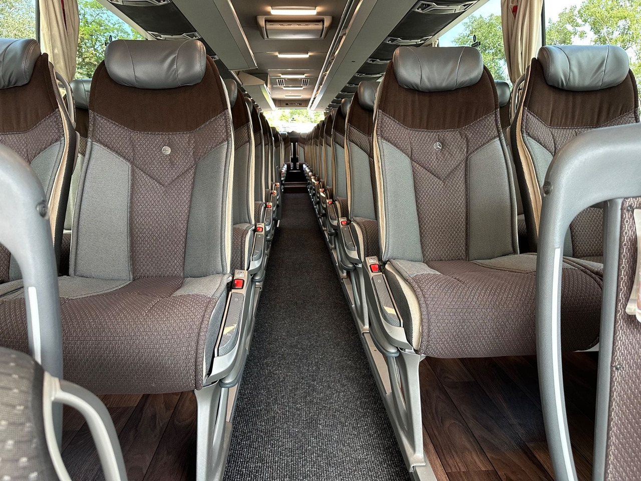 Coach Mercedes-Benz Tourismo E 15 RHD (wenig Km*TOP*DE): picture 20 Coach Mercedes-Benz Tourismo E 15 RHD (wenig Km*TOP*DE): picture 20