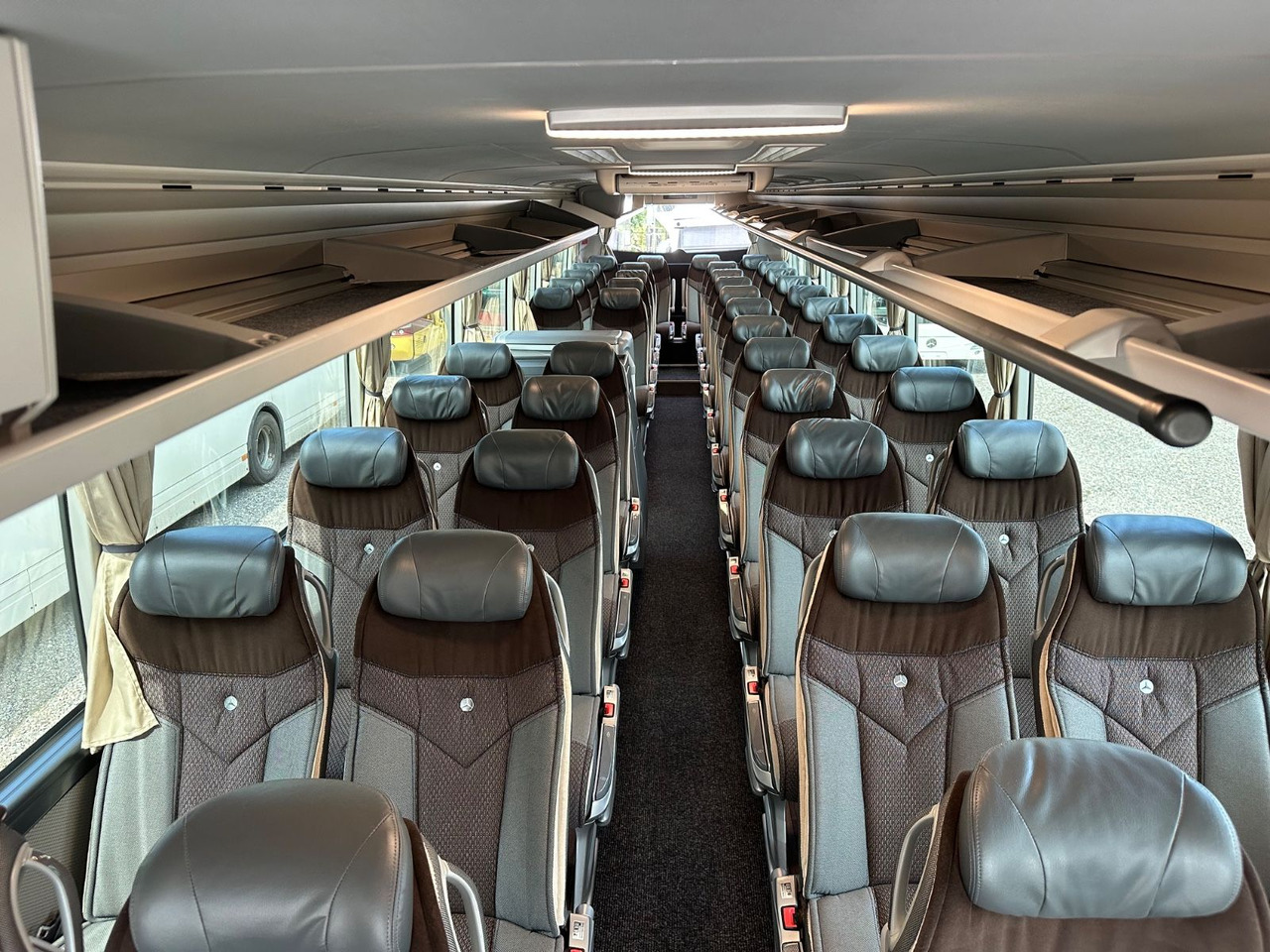 Coach Mercedes-Benz Tourismo E 15 RHD (wenig Km*TOP*DE): picture 18 Coach Mercedes-Benz Tourismo E 15 RHD (wenig Km*TOP*DE): picture 18