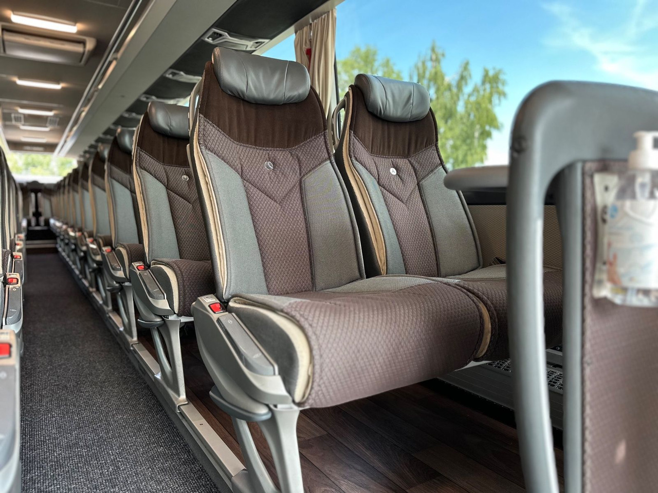 Coach Mercedes-Benz Tourismo E 15 RHD (wenig Km*TOP*DE): picture 6 Coach Mercedes-Benz Tourismo E 15 RHD (wenig Km*TOP*DE): picture 6