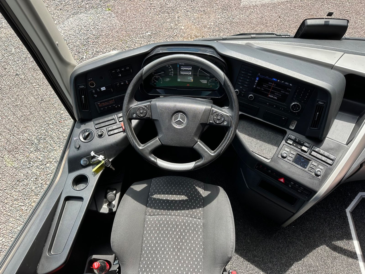 Coach Mercedes-Benz Tourismo E 15 RHD (wenig Km*TOP*DE): picture 15 Coach Mercedes-Benz Tourismo E 15 RHD (wenig Km*TOP*DE): picture 15