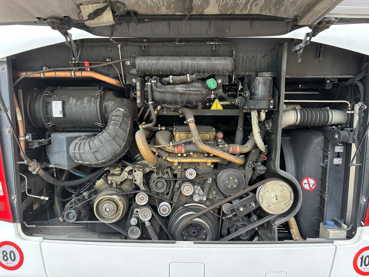 Mercedes-Benz Tourismo E 16 RHD-M/2A (wenig Km*TOP*61 Sitze) - Coach: picture 4 Mercedes-Benz Tourismo E 16 RHD-M/2A (wenig Km*TOP*61 Sitze) - Coach: picture 4