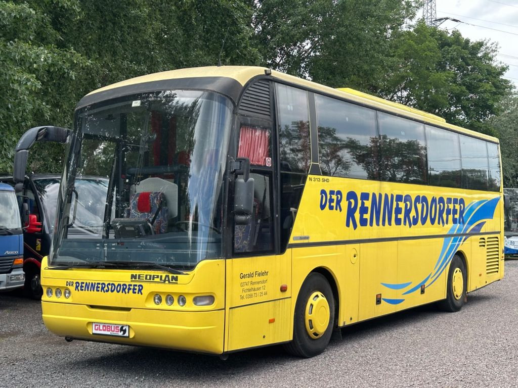 Neoplan Euroliner 3313 SHD - Coach: picture 1 Neoplan Euroliner 3313 SHD - Coach: picture 1